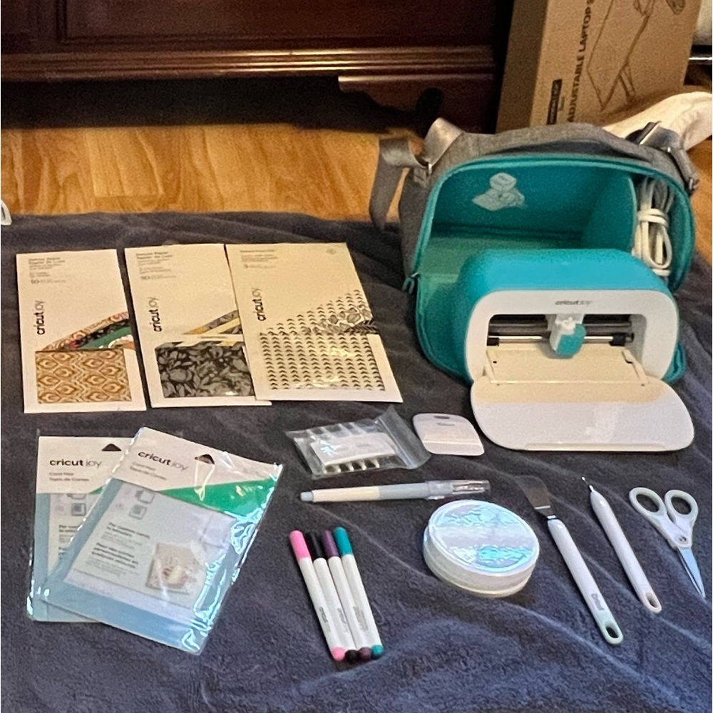 Cricut Joy mega bundle
